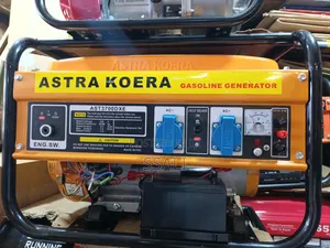 Astra 3.5kva Generator