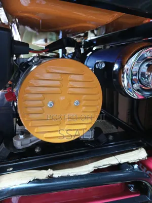 Astra 3.5kva Generator