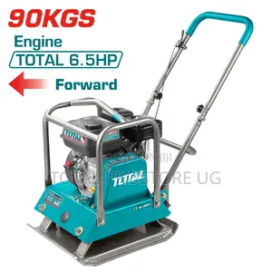 Gasoline Plate Compactor 90kgs 6.5hp