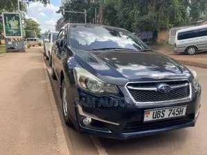 Subaru Impreza 2015 Blue