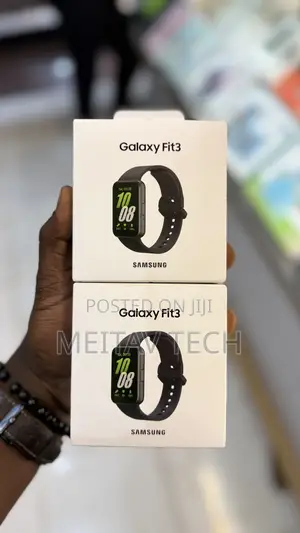 Samsung Galaxy Fit 3 Smartwatch
