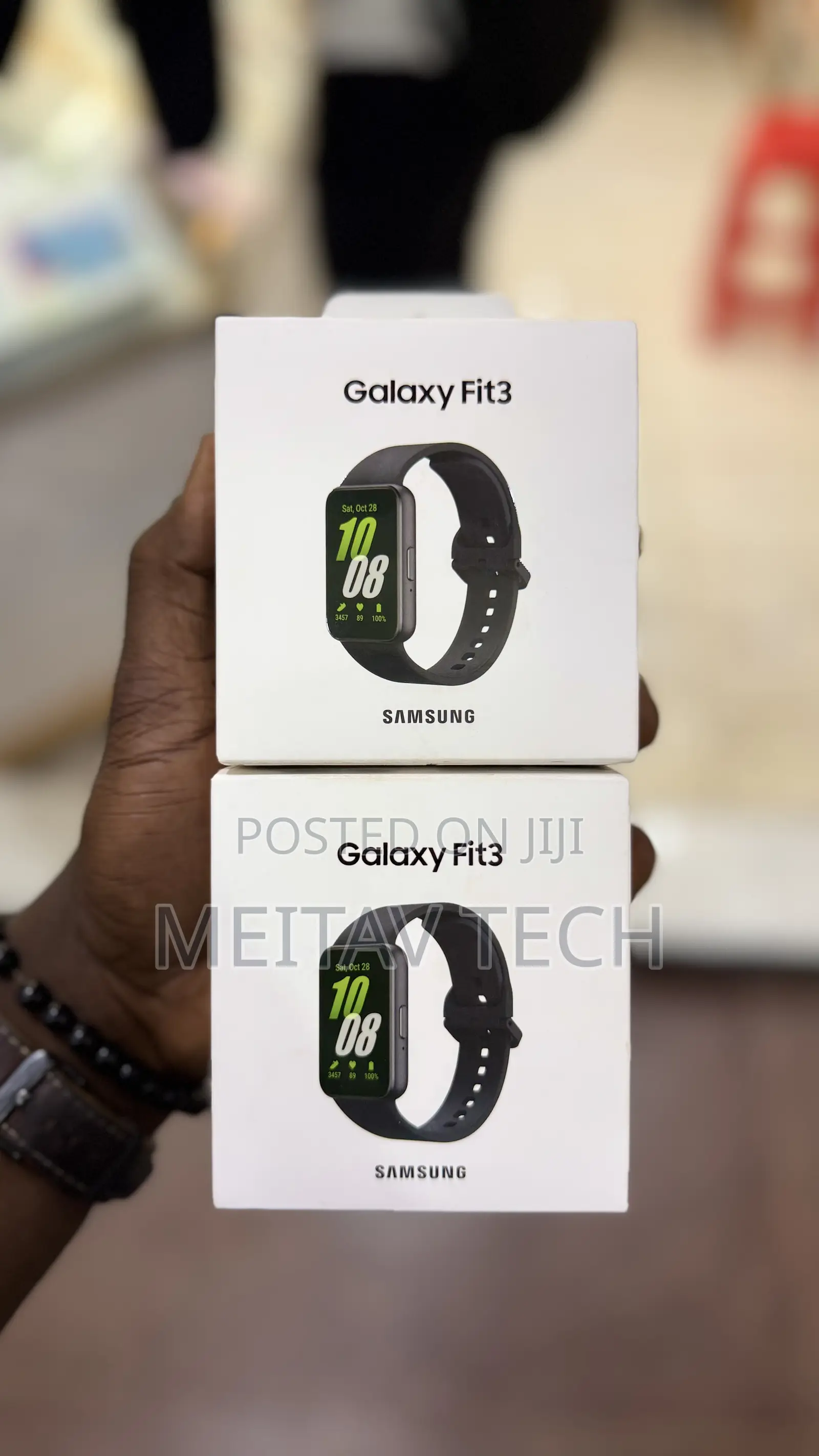 Samsung Galaxy Fit 3 Smartwatch