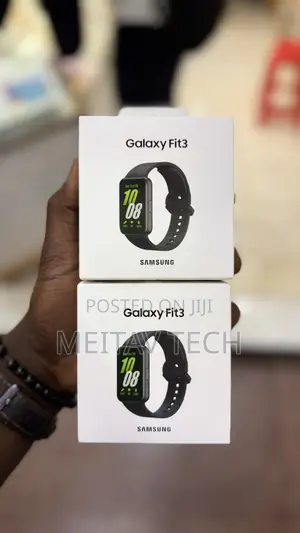 Samsung Galaxy Fit 3 Smartwatch