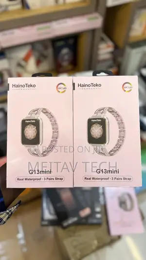 Haino Teko Germany G13 Mini Smart Watch