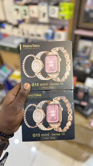 Haino Teko G15 Mini Smart Watch