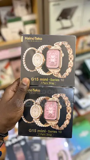 Haino Teko G15 Mini Smart Watch