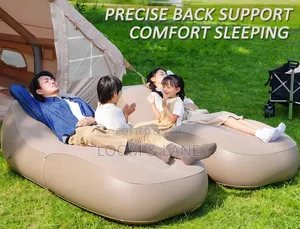 Electric Inflatable Lounge Chair