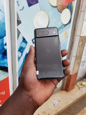 Google Pixel 8 128 GB Black