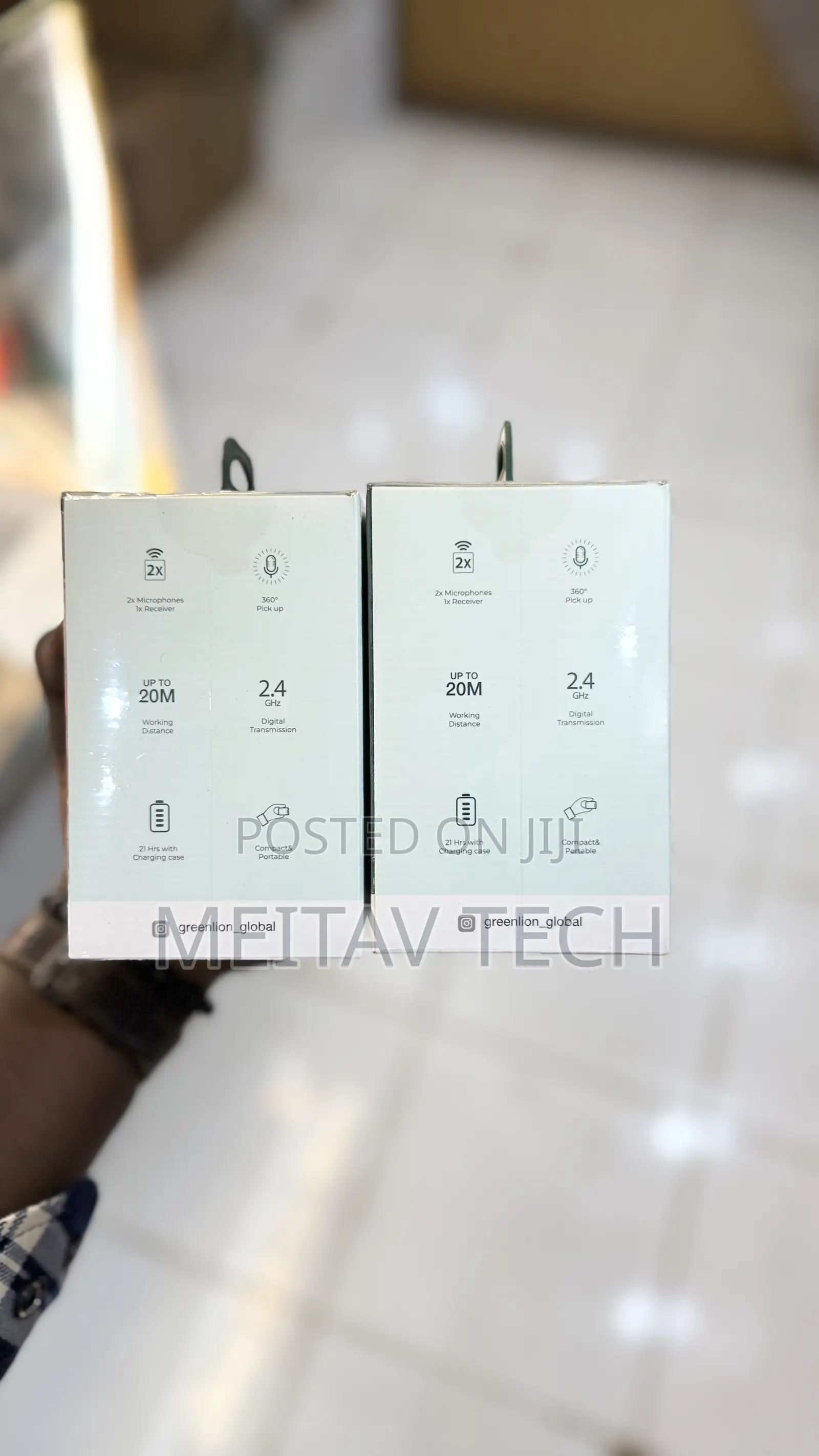 Wireless Mic