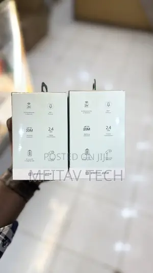 Wireless Mic
