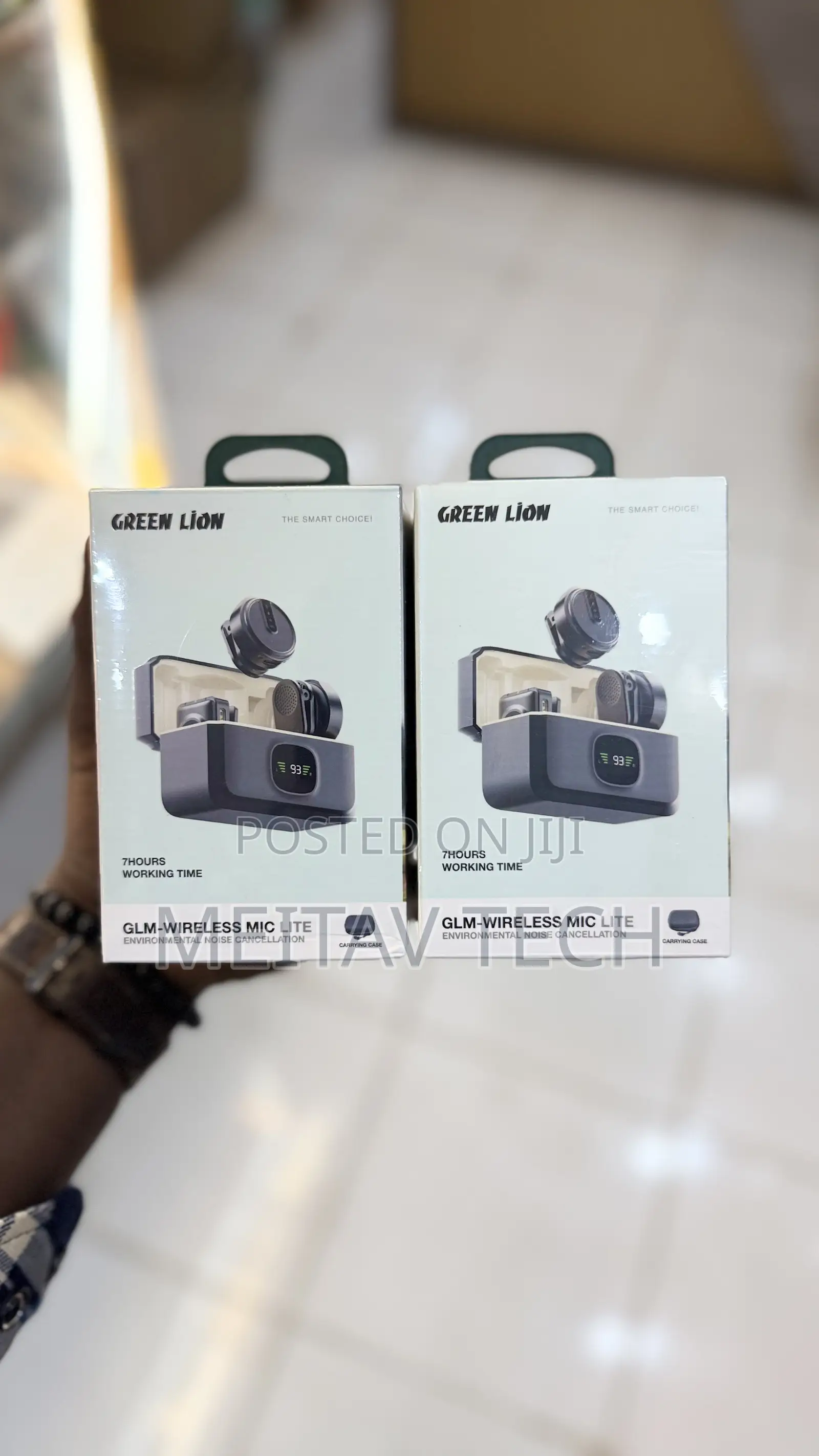 Wireless Mic