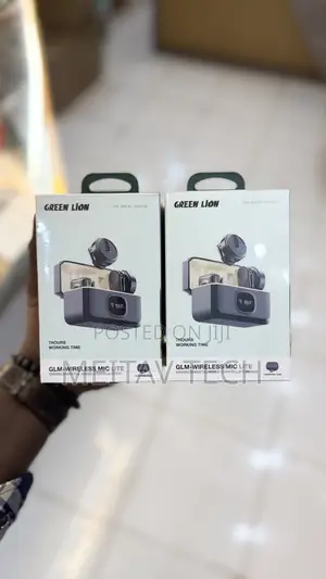 Wireless Mic