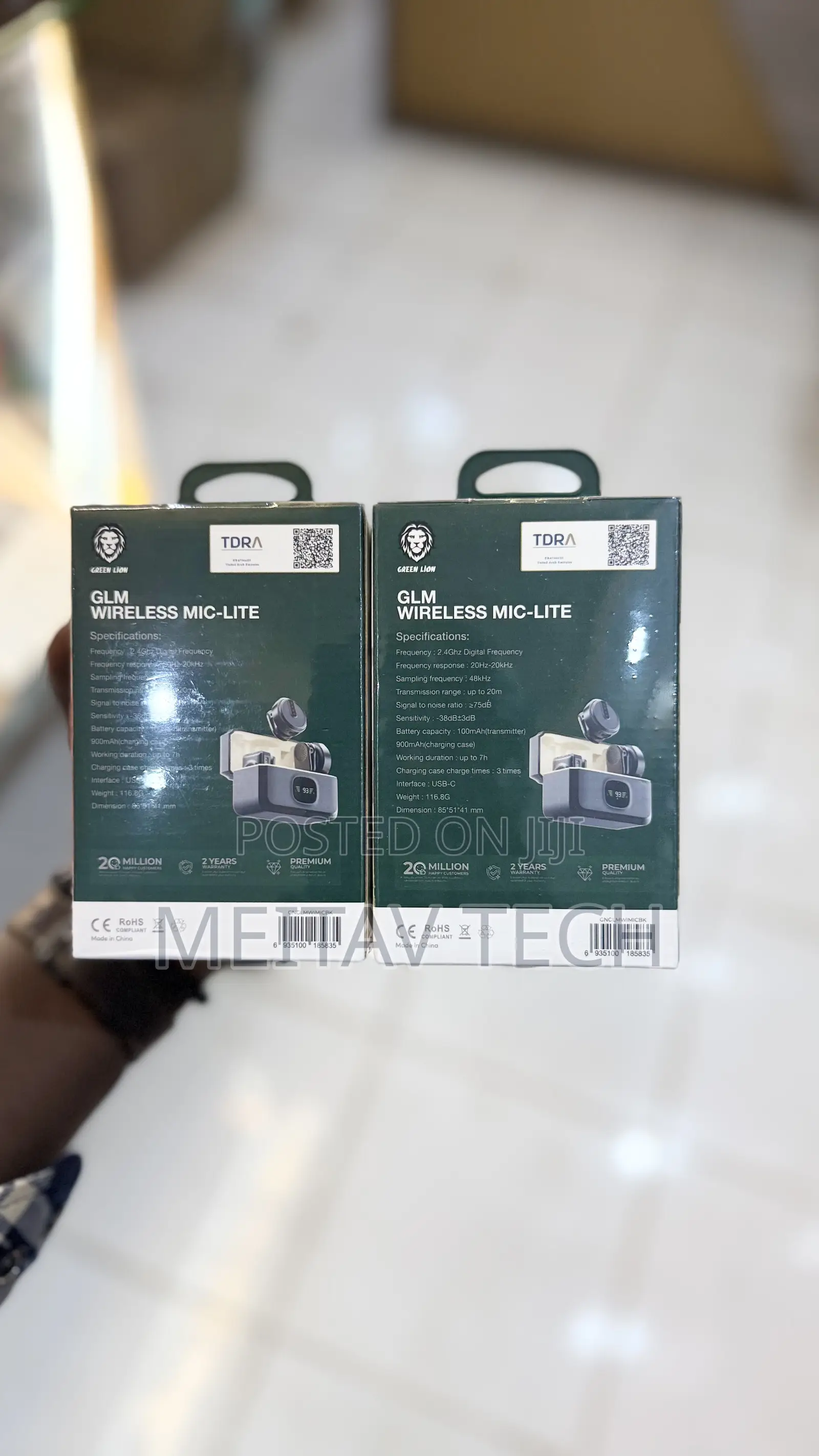 Wireless Mic