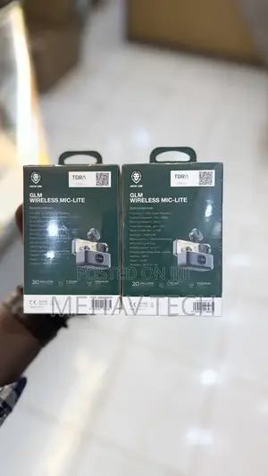 Wireless Mic