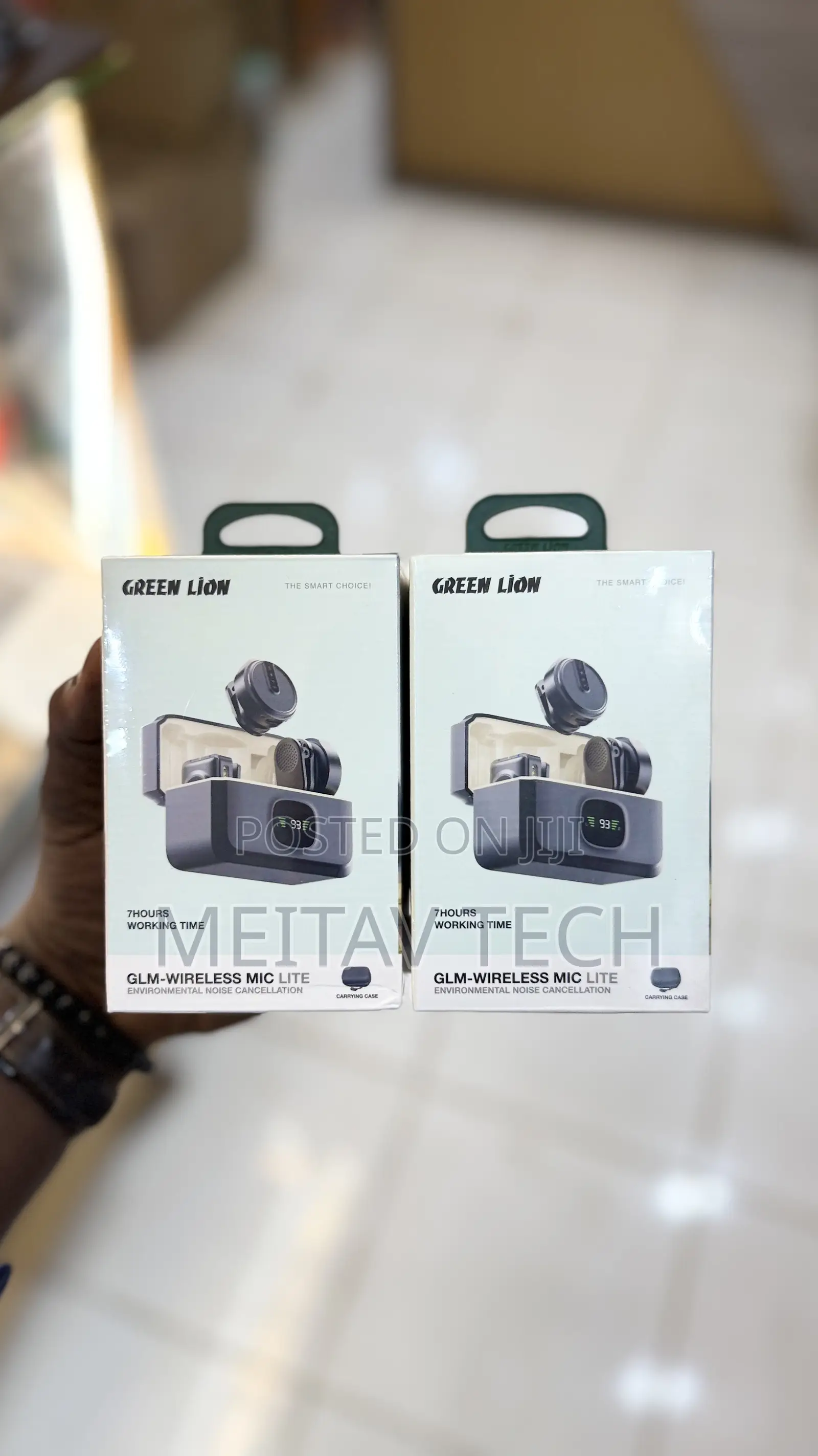 Wireless Mic