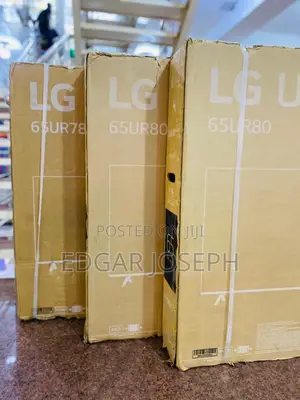 Lg 75 Ur Model Brand New