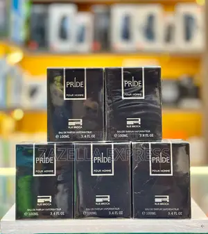 Rue Broca Pride Pour Homme Eau De Perfume for Men, 100ml