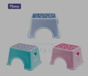 Momeasy Portable Antislip Kids Step Stools