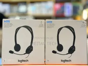 Logitech H111 Wired Headset
