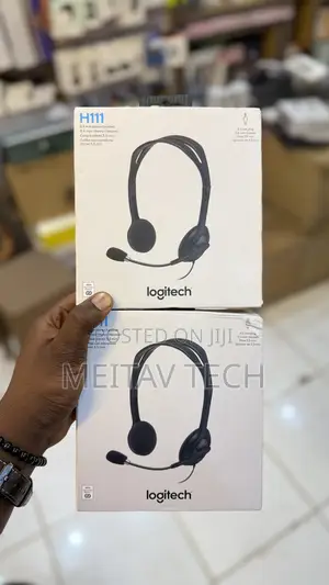 Logitech H111 Wired Headset