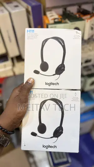 Logitech H111 Wired Headset