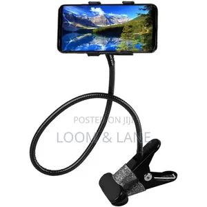 Flexible Gooseneck Mobile Phone Holder
