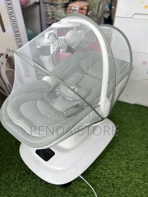 Deluxe Multi Motion Baby Swing – Baby Tranquil Rocking Chair