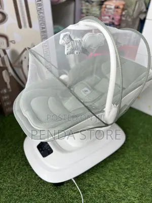 Deluxe Multi Motion Baby Swing – Infant Smooth Motion Swing
