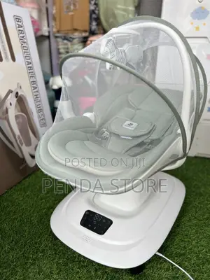 Deluxe Multi Motion Baby Swing – Baby Soothing Rocker Seat