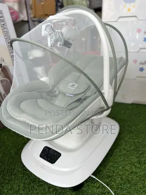 Deluxe Multi Motion Baby Swing – Infant Relax Sleep Swing Seat