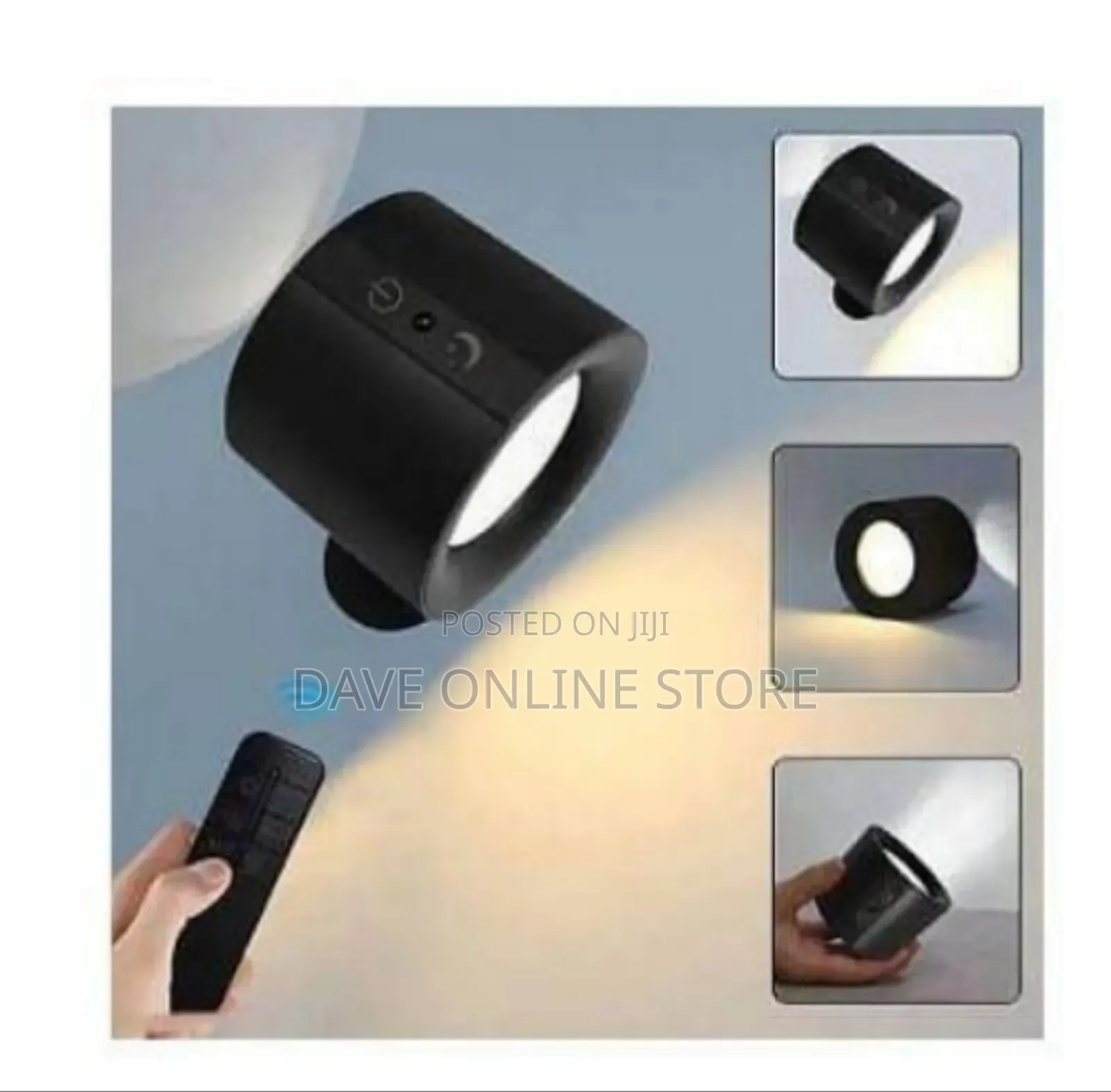 Smart Led Wall Light