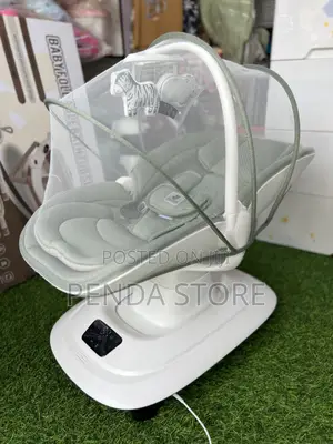 Deluxe Multi Motion Baby Swing – Baby Relaxing Motion Cradle