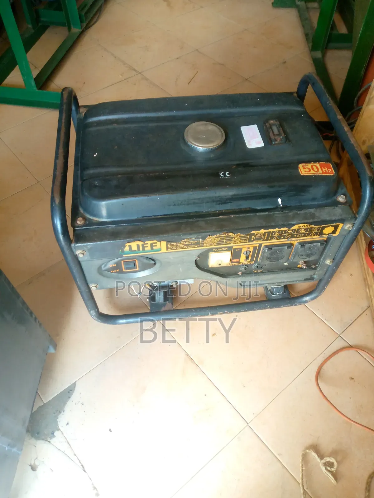 Generator 3.5kva Is Available for Sell