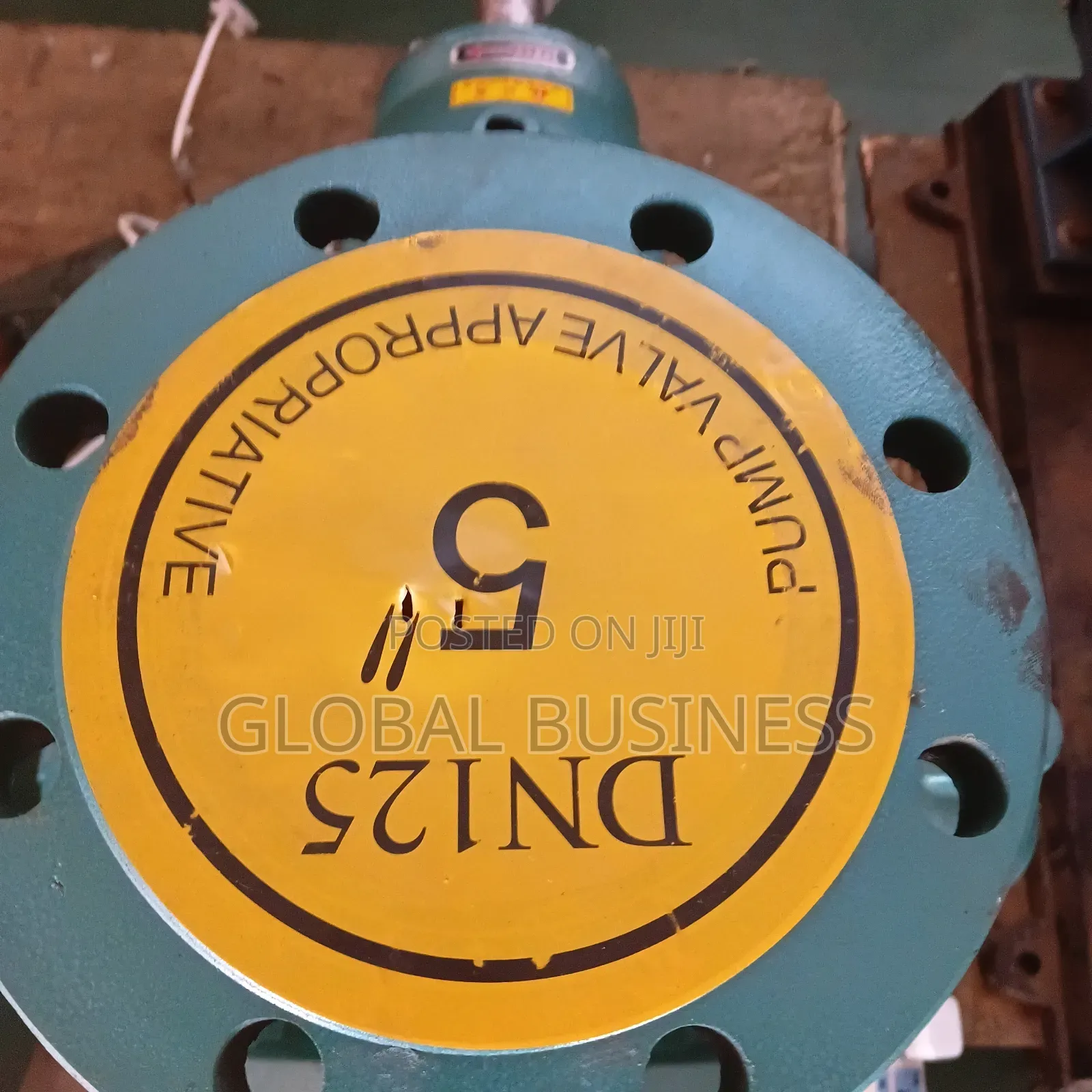 Large Flow Centrifugal Pump