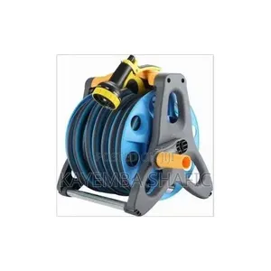 Portable Garden Hose Reel- Multi Colours