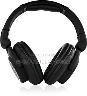 Behringer HPX 6000 Dj Headphones