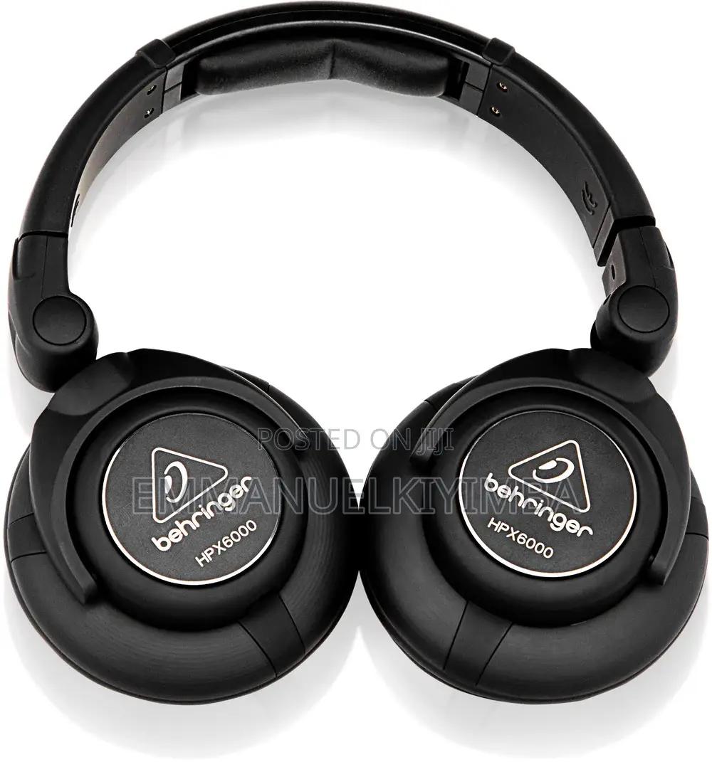 Behringer HPX 6000 Dj Headphones