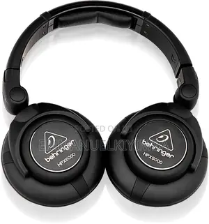 Behringer HPX 6000 Dj Headphones