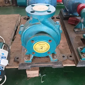 Large Flow 2 Inches Centrifugal Pump