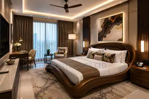 Premium Hotel Room Renovation Finishing Services
