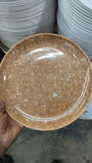 Melamine Dinner Plates