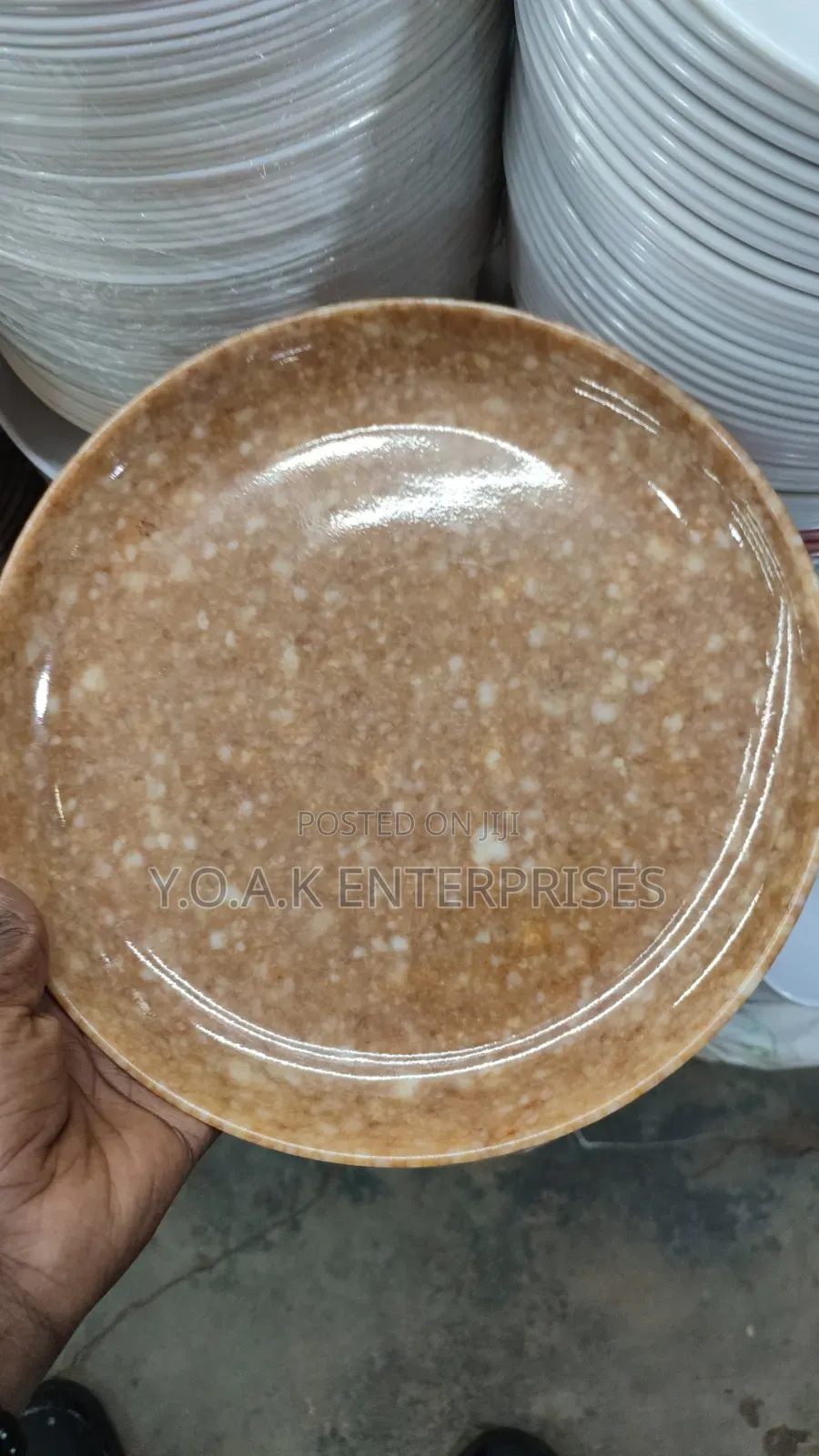 Melamine Dinner Plates