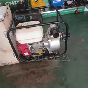 2 Inches Gasoline Water Pump