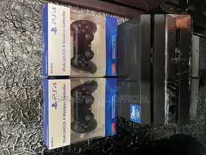 Sony Ps4 Standard Chipped 2 Pads FXT