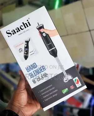 Saachi Hand Blender