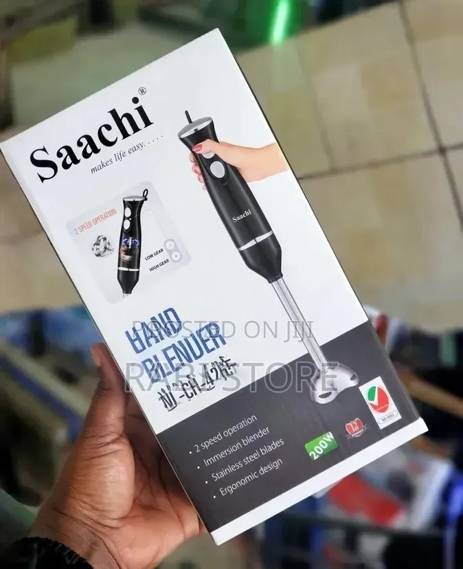 Saachi Hand Blender