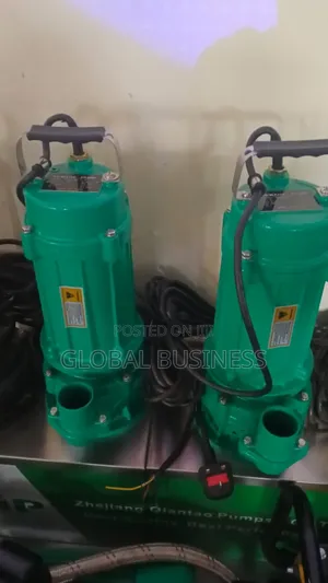 2hp Sewage Pump For Sale