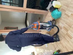 Postconstruction Cleaning