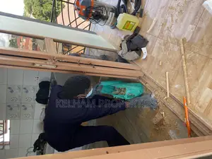 Postconstruction Cleaning