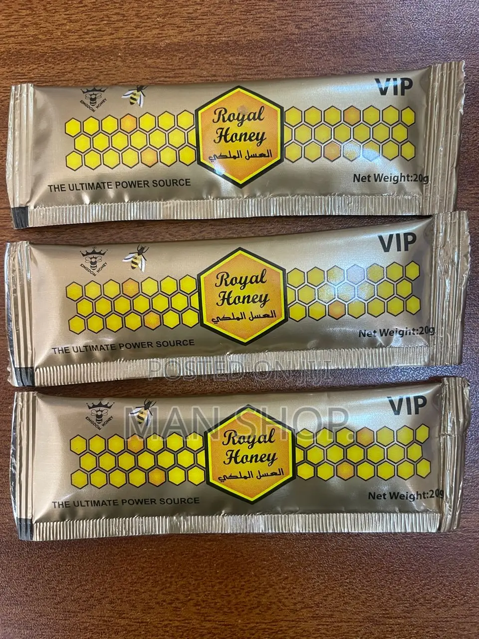 Ultimate Power Source for Men.1pc
